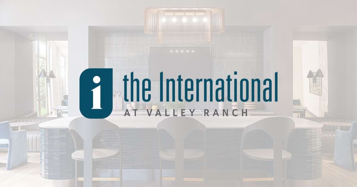 The International @ Valley Ranch apartment photo
